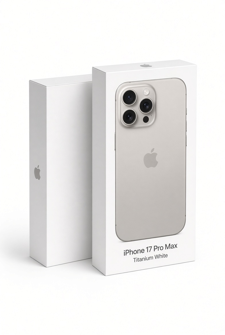 iPhone 17 Pro Max